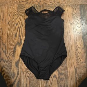 Bloch girls size 12 dance ballet leotard